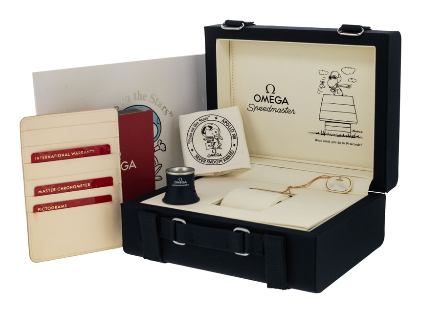 Omega Speedmaster Anniversary Series 310.32.42.50.02.001 Image 5